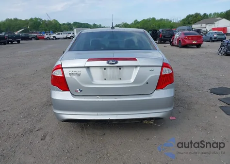 2010 Ford Fusion Se z USA, uszkodzony, nr VIN 3FAHP0HAXAR408301